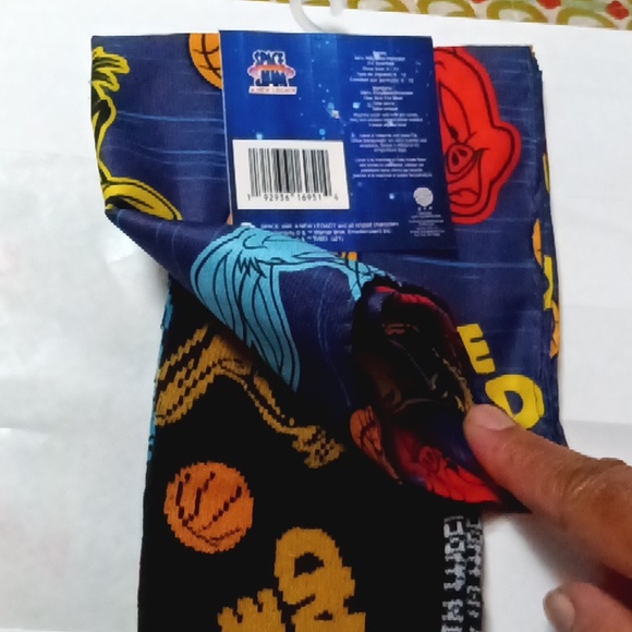 Space Jam "A New Legacy", Crew Socks with Bandana - Picture 4 of 12